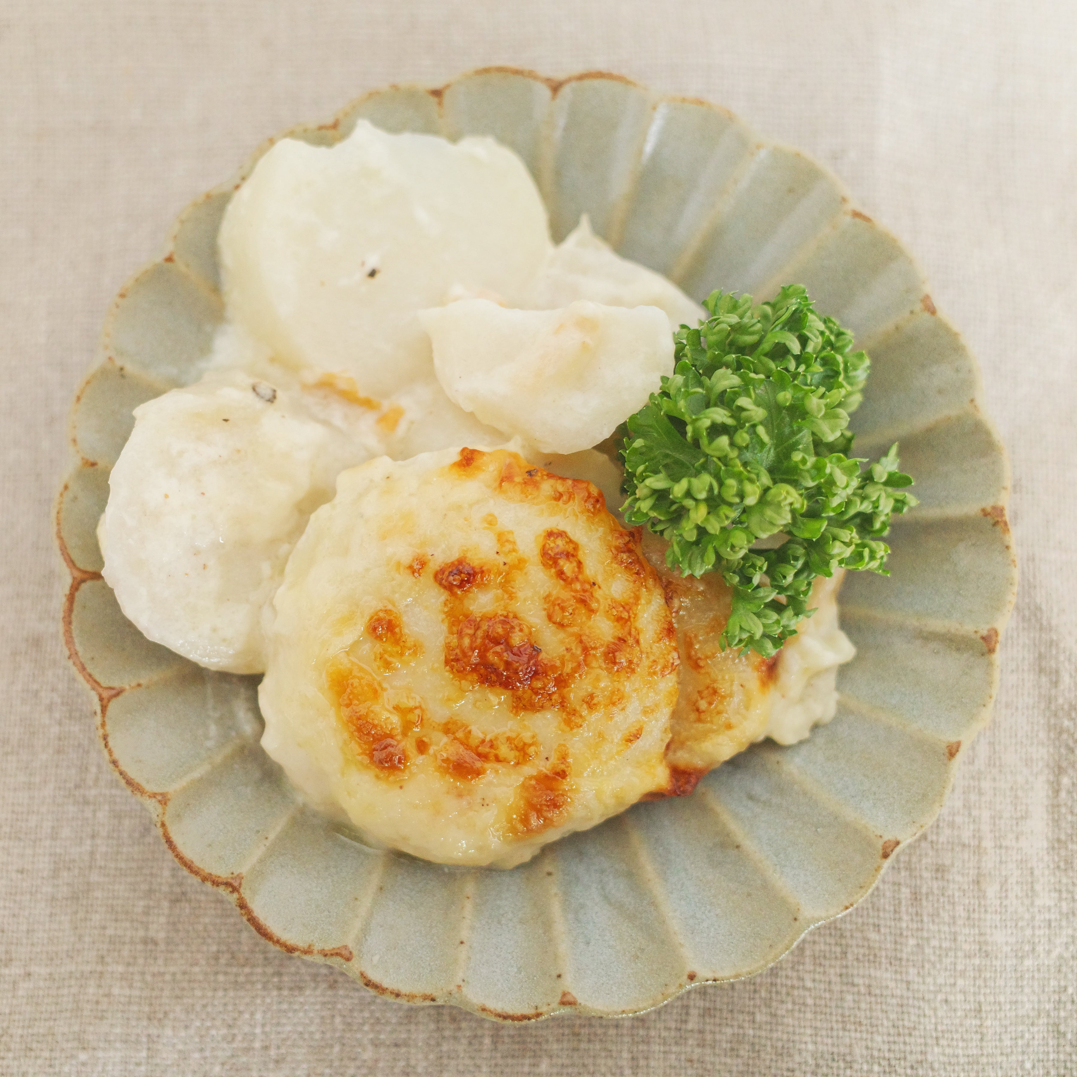 里芋のドフィノワ