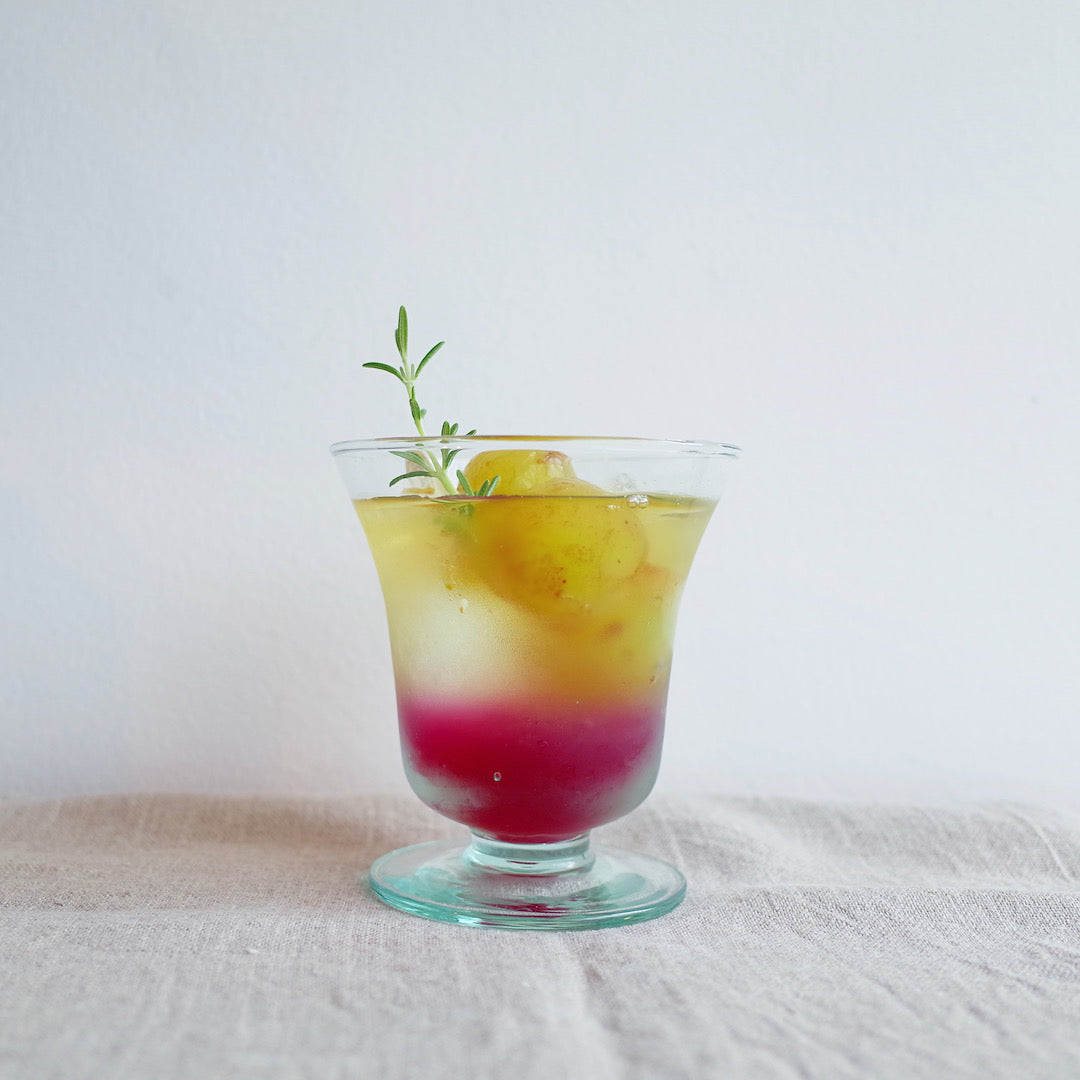 by kobalt kitchen「実りの秋の葡萄シロップ」