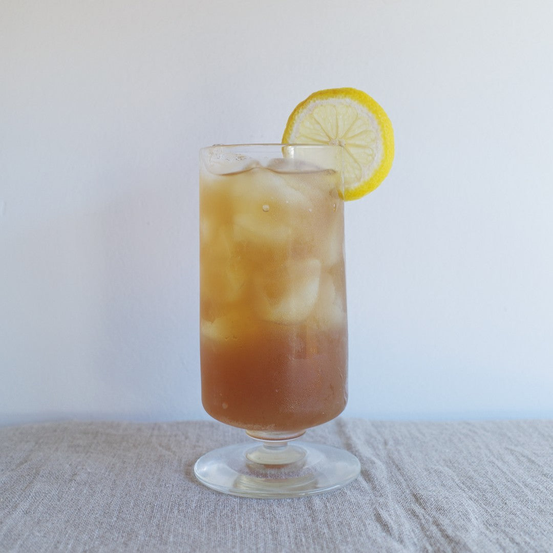 Kobalt Kitchen Food Journal 「素朴な甘さの台湾冬瓜茶」