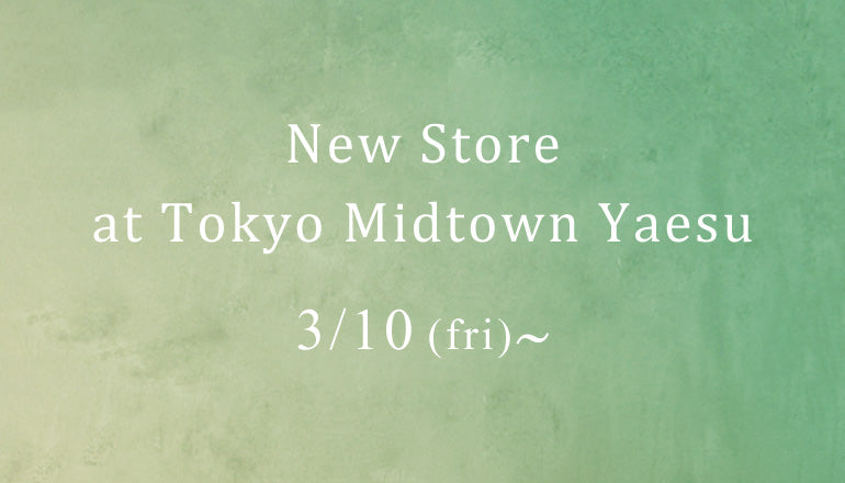 【Botanicfolk 製品 新規取り扱い店舗のお知らせ】