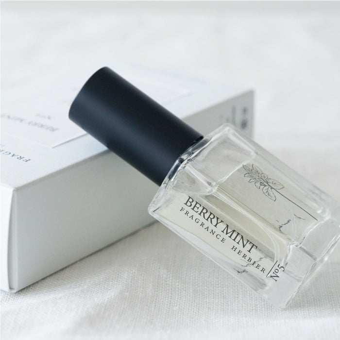 フレグランス エビエール 15ml <br>BERRY MINT / ベリーミント