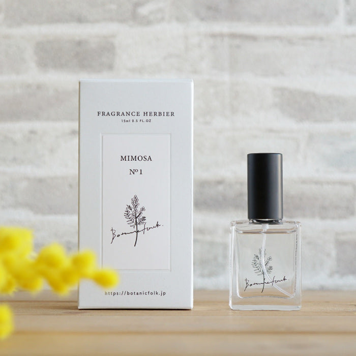 フレグランスエビエール15ml <br>MIMOSA / ミモザ