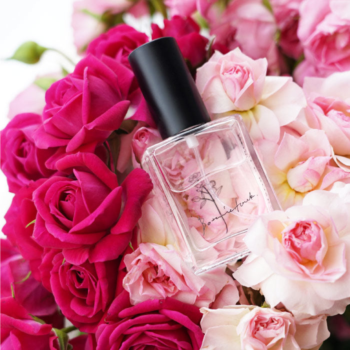 フレグランスエビエール15ml　<br>NOBLE ROSE / ノーブルローズ