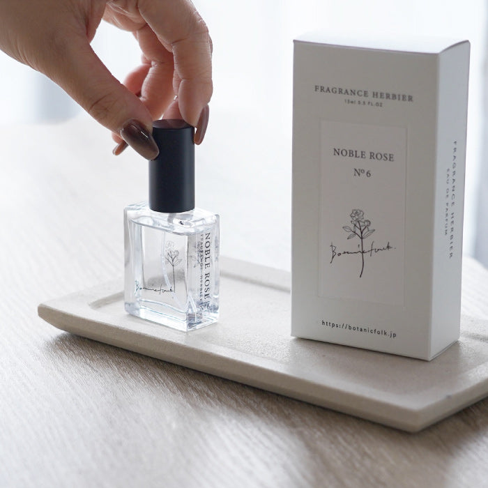 フレグランスエビエール15ml <br>NOBLE ROSE / ノーブルローズ