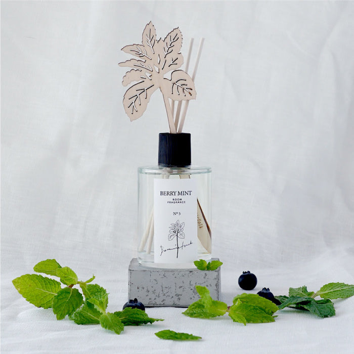 インテリアディフューザー 120ml <br>BERRY MINT / ベリーミント