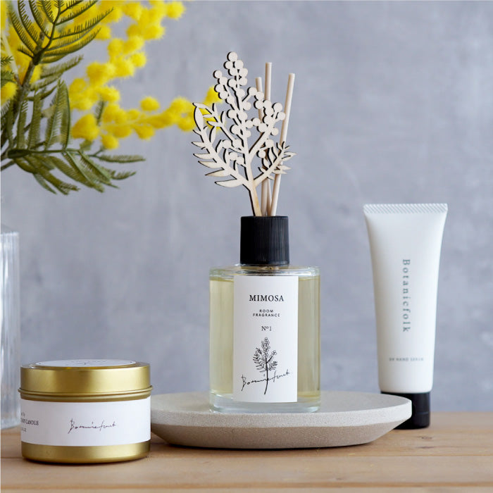 インテリアディフューザー120ml <br>MIMOSA / ミモザ