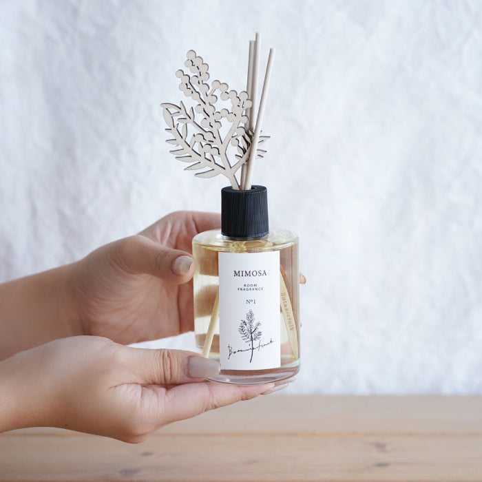 インテリアディフューザー120ml <br>MIMOSA / ミモザ