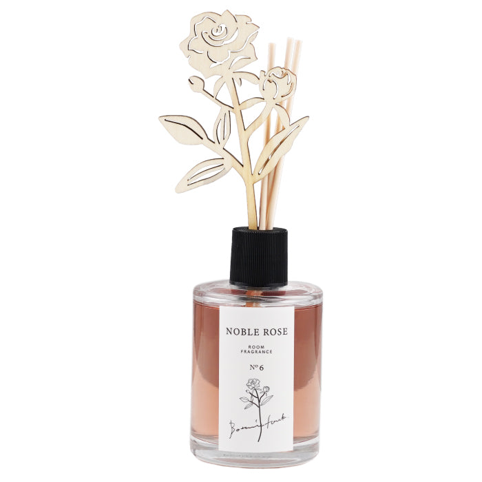 インテリアディフューザー120ml <br>NOBLE ROSE / ノーブルローズ