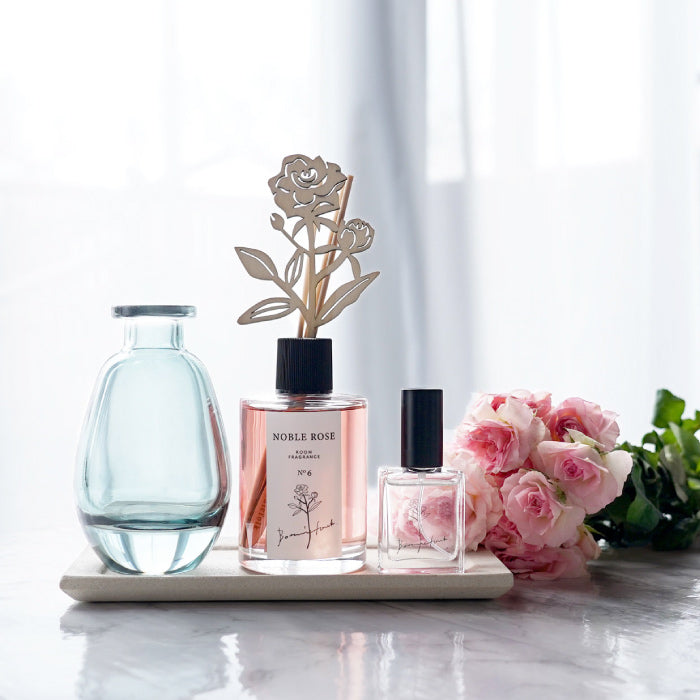 インテリアディフューザー120ml <br>NOBLE ROSE / ノーブルローズ