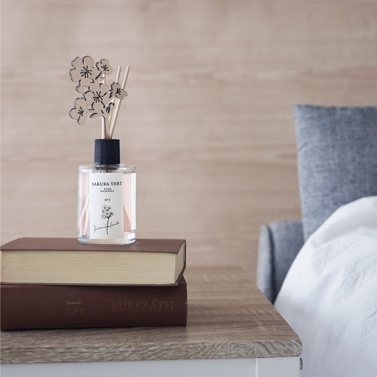 インテリアディフューザー 120ml <br>SAKURA VERT / サクラヴァート