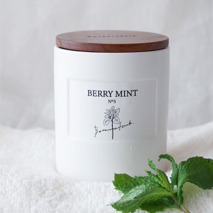 ソイキャンドル <br>BERRY MINT / ベリーミント