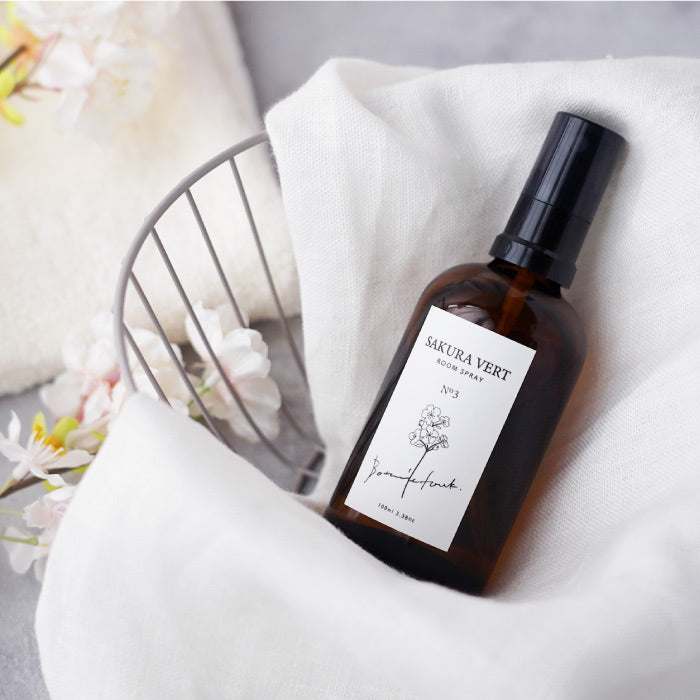 ルームスプレー100ml <br>SAKURA VERT / サクラヴァート