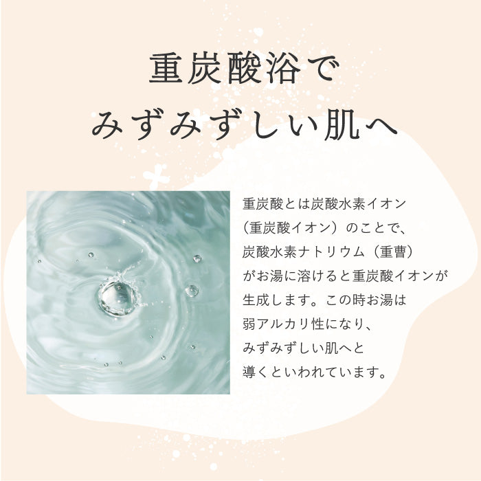 ボタニカルバスタブレット<br> MAGNISOUR / マニスール