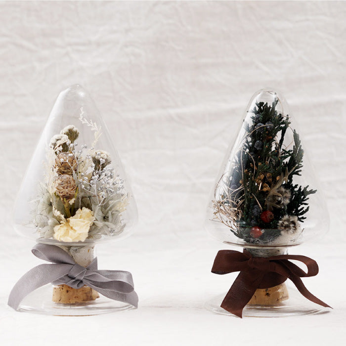 X'mas Glass Tree <br>/ クリスマスガラスツリー