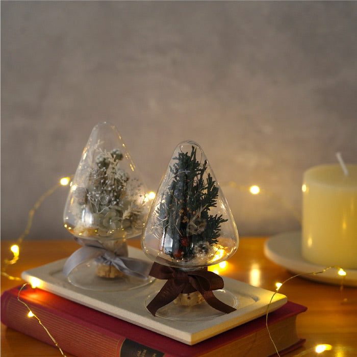 X'mas Glass Tree <br>/ クリスマスガラスツリー