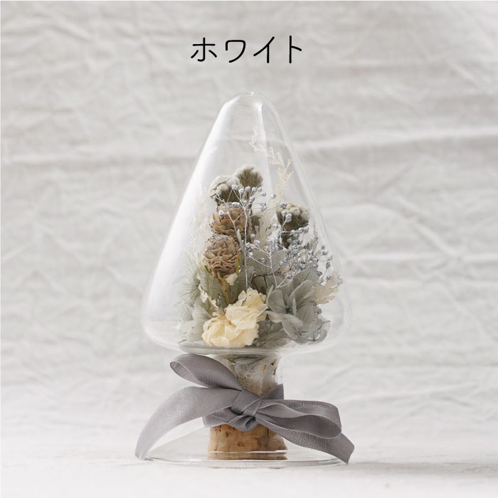 X'mas Glass Tree <br>/ クリスマスガラスツリー