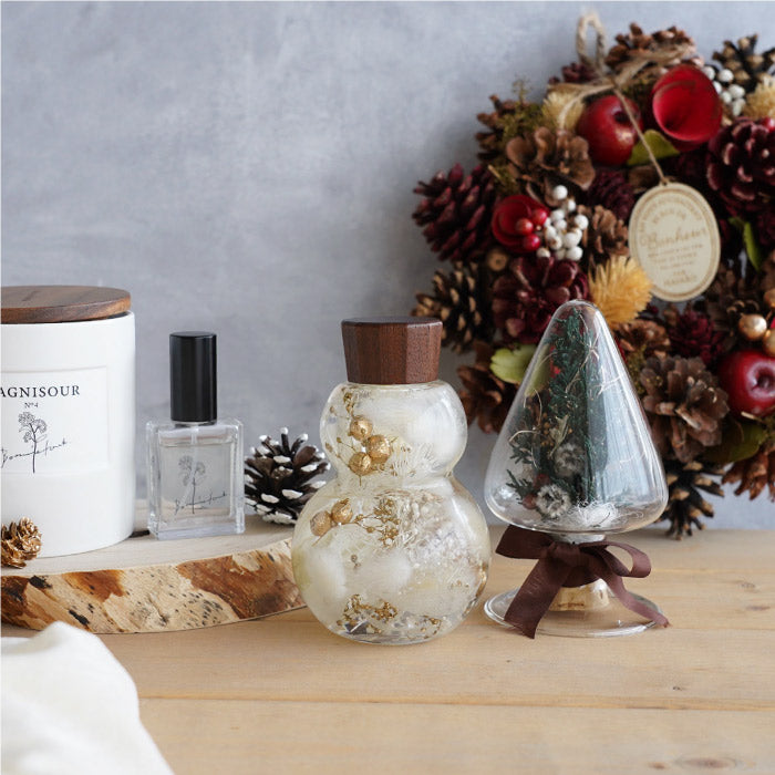 X'mas Glass Tree <br>/ クリスマスガラスツリー