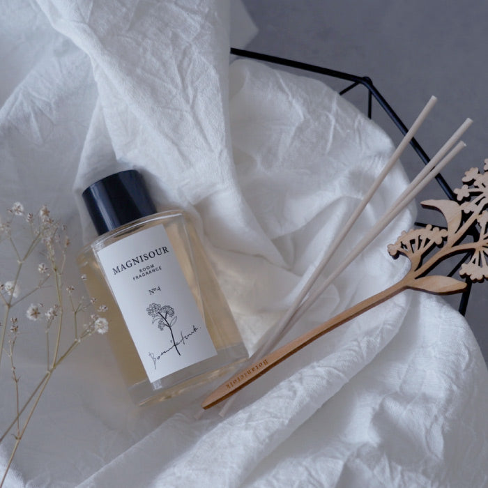 インテリアディフューザー120ml レフィルセット <br>MAGNISOUR/マニスール
