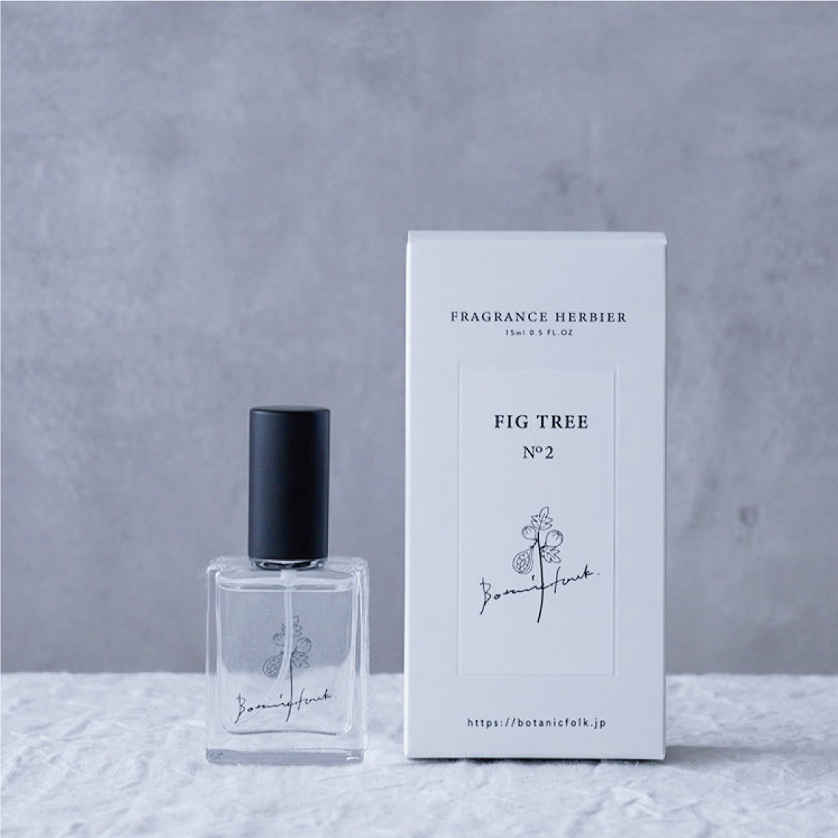 フレグランス エビエール 15ml <br>FIG TREE / フィグツリー