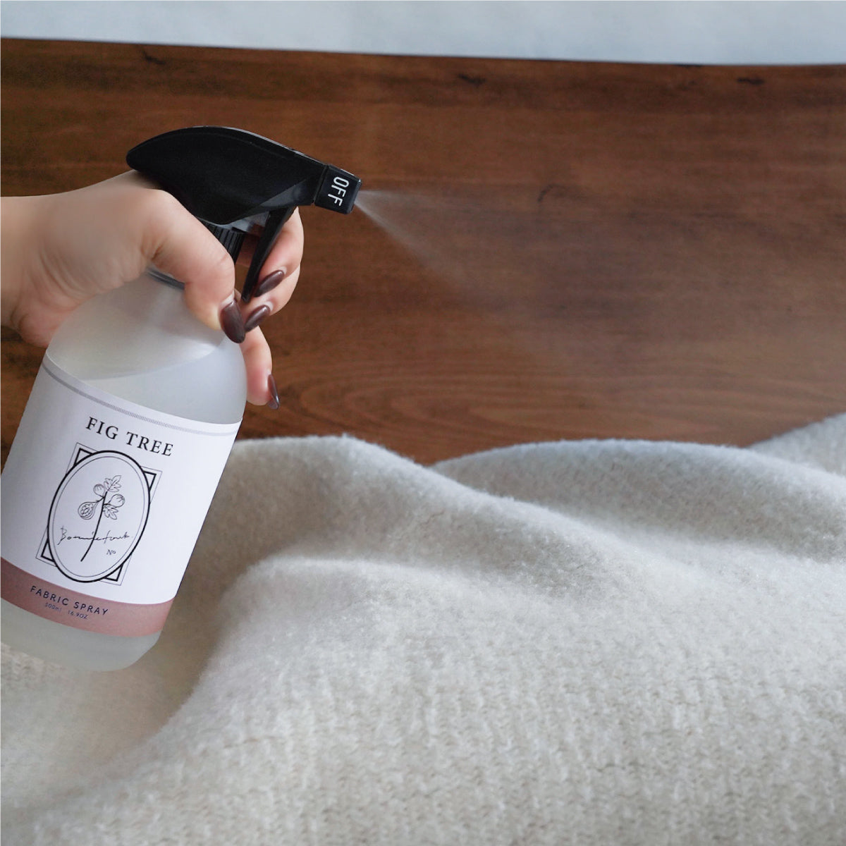ファブリックスプレー <br>FIG TREE / フィグツリー
