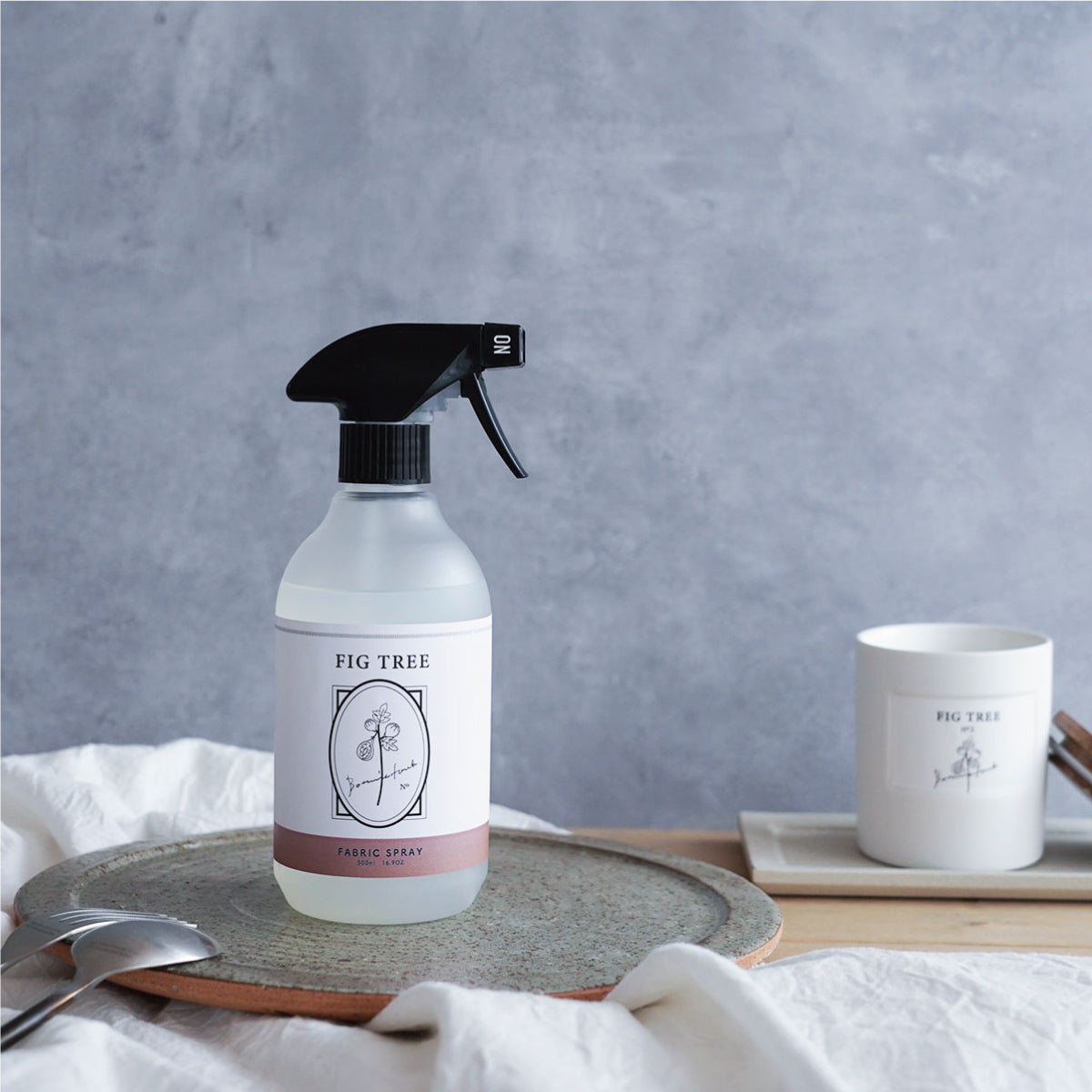 ファブリックスプレー <br>FIG TREE / フィグツリー