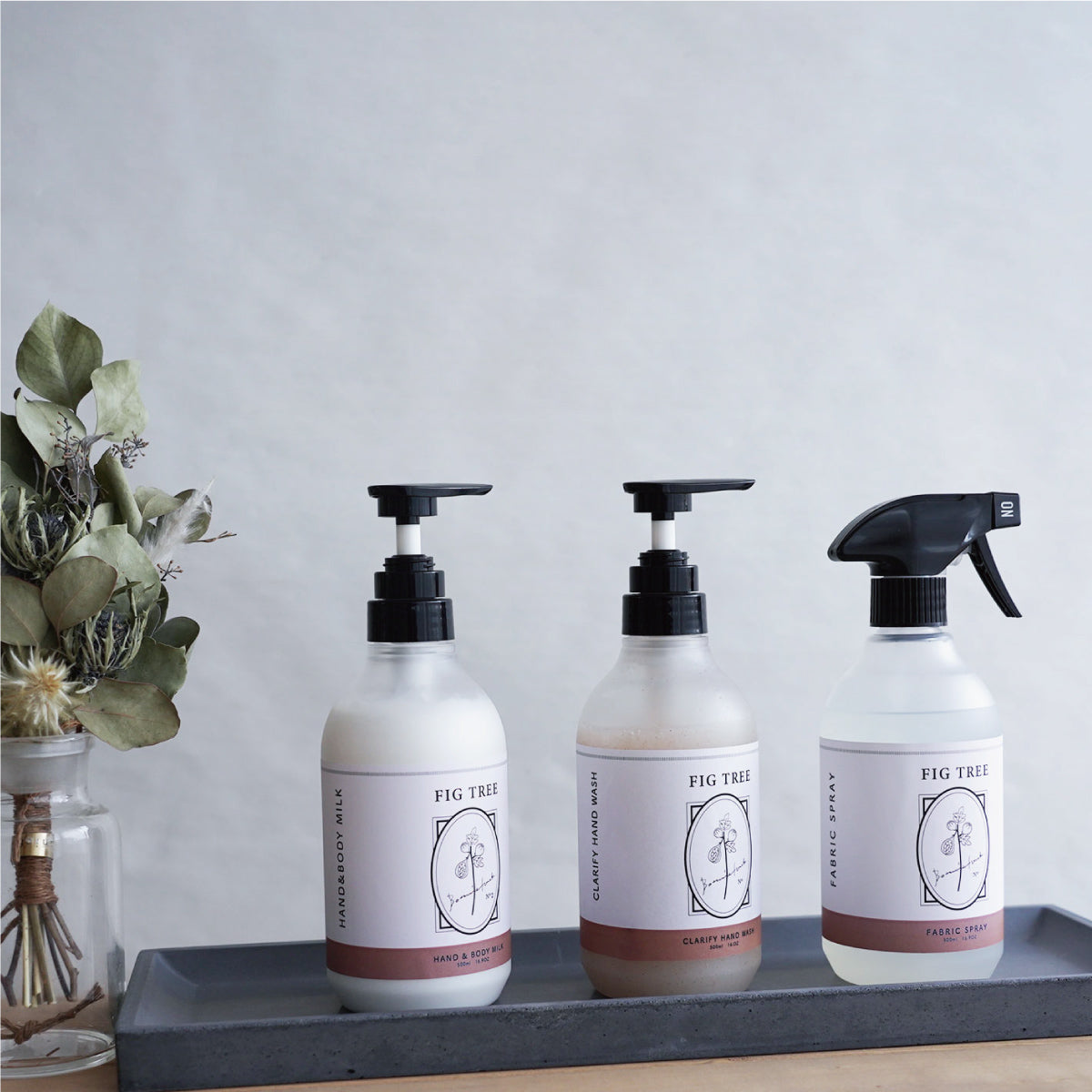 ファブリックスプレー <br>FIG TREE / フィグツリー