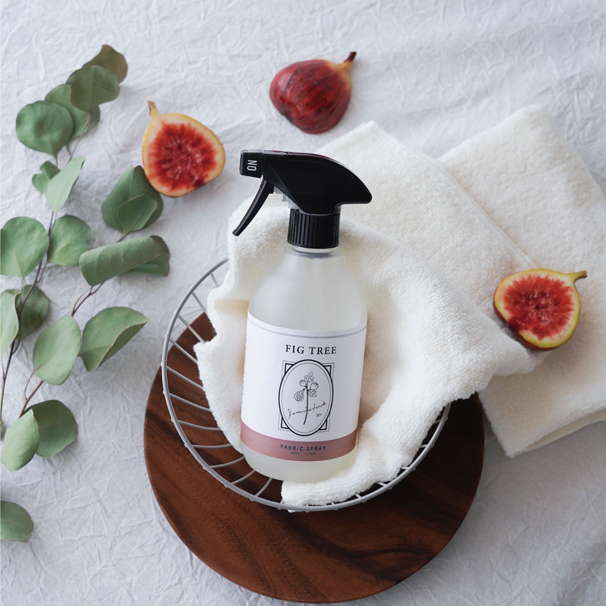 ファブリックスプレー <br>FIG TREE / フィグツリー