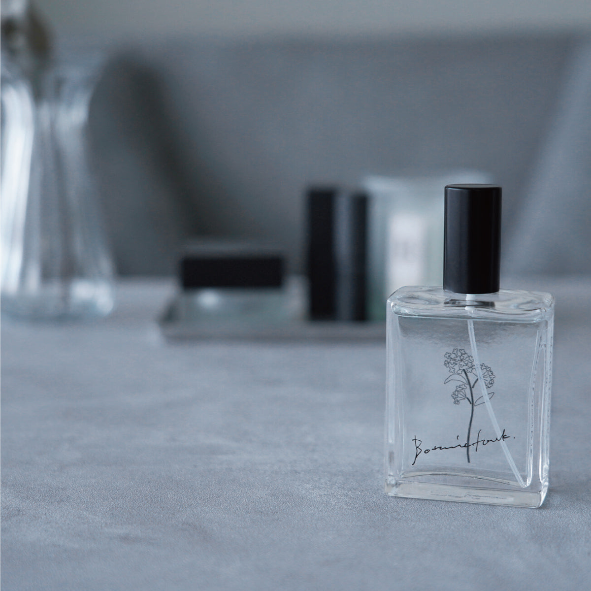 フレグランス エビエール 50ml <br>MAGNISOUR / マニスール