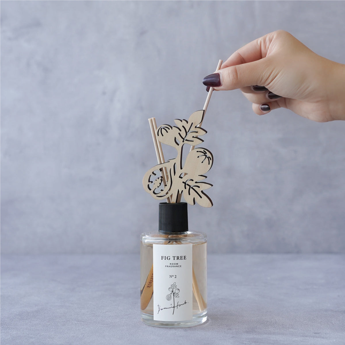 インテリアディフューザー 120ml <br>FIG TREE / フィグツリー