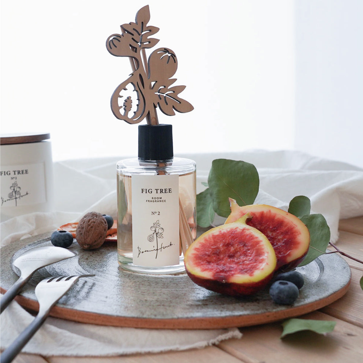 インテリアディフューザー 120ml <br>FIG TREE / フィグツリー