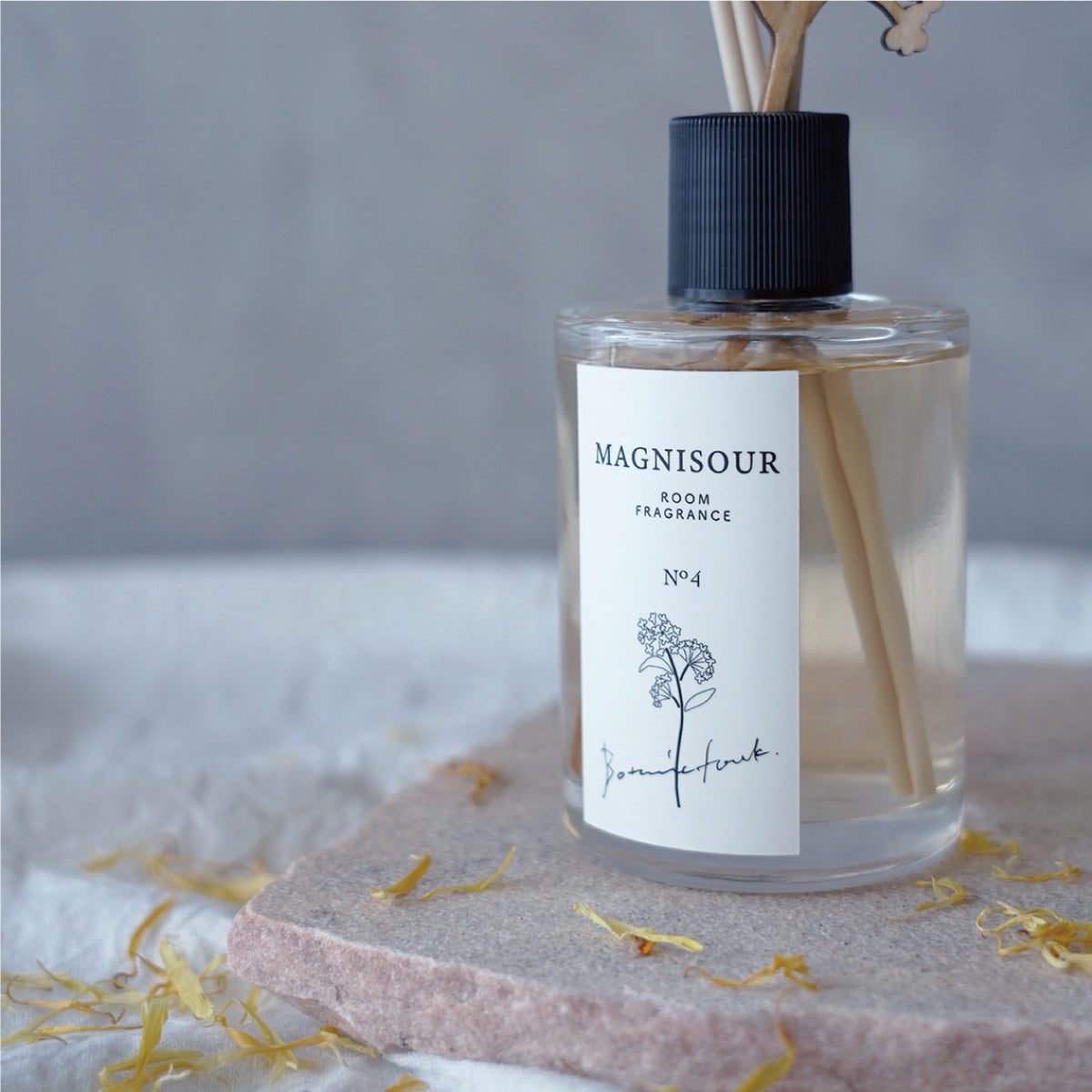 インテリアディフューザー 120ml <br>MAGNISOUR / マニスール