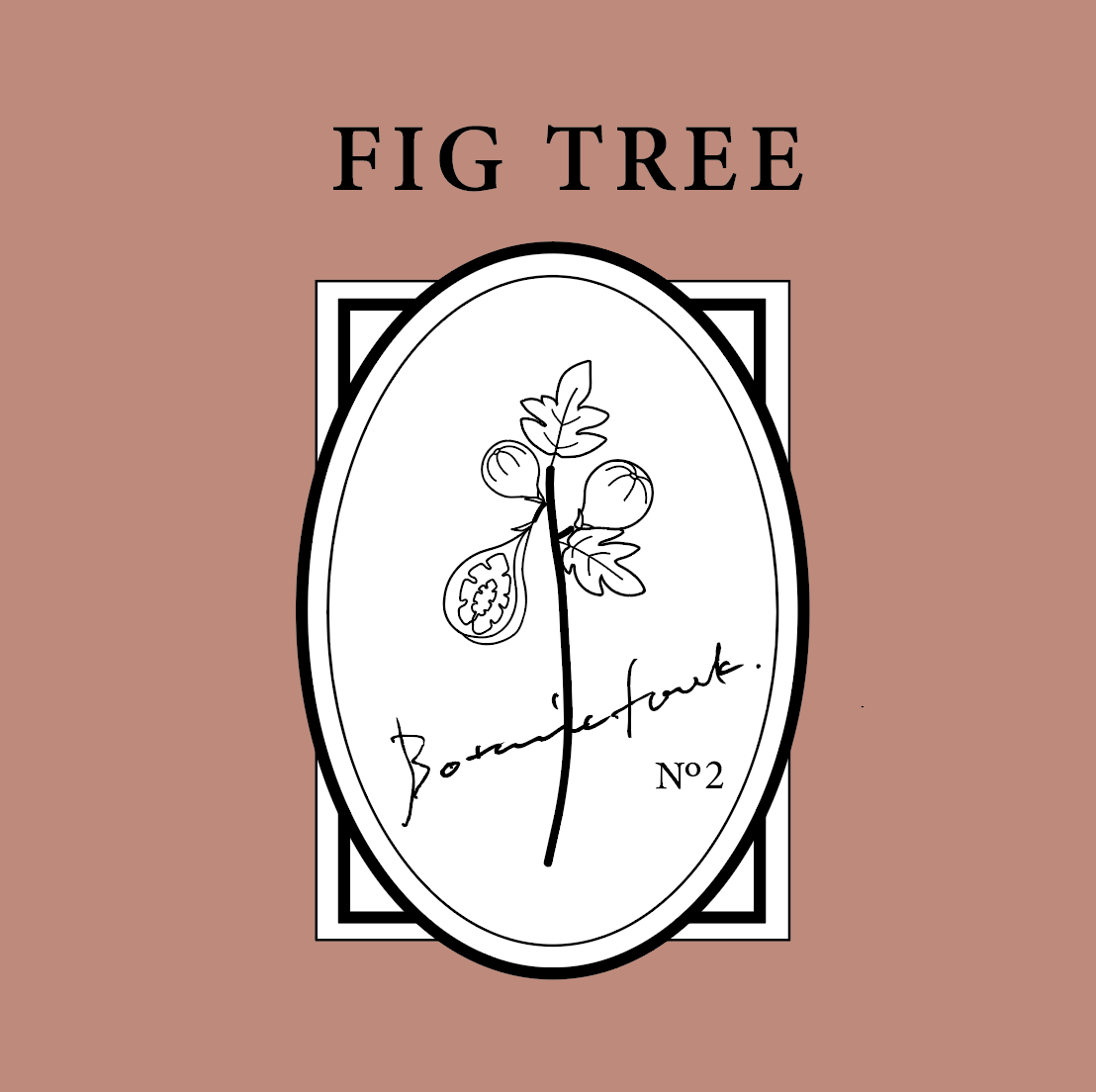 甘美な香りに包まれるFIG TREEが2023年2月8日（水）発売開始！