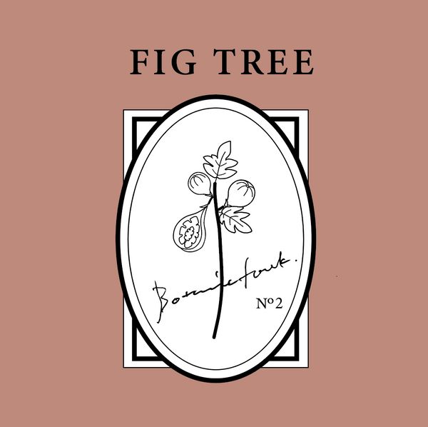 甘美な香りに包まれるFIG TREEが2023年2月8日（水）発売開始！