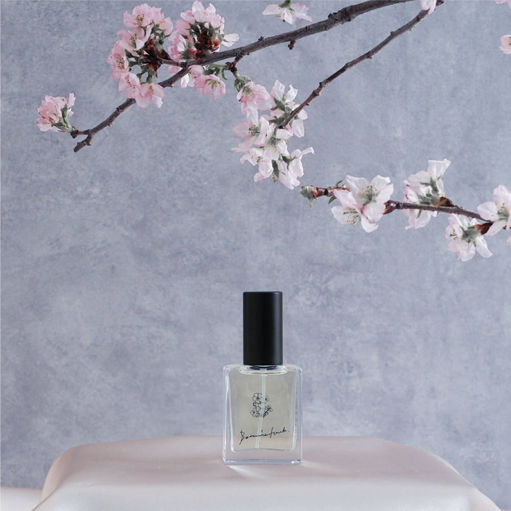 桜の香り|フレグランス エビエール 香水|Botanicfolk