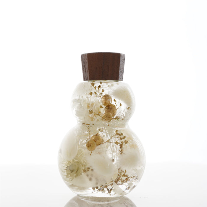 Snowman Herbarium / スノーマン ハーバリウム
