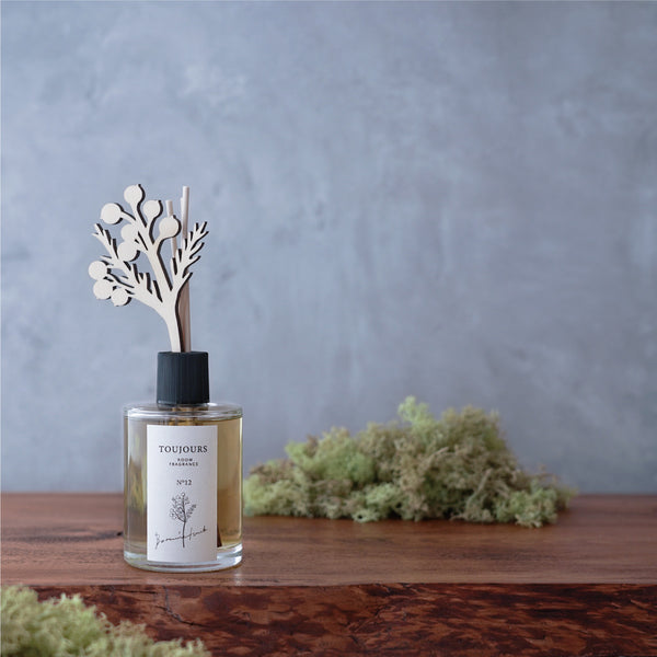 インテリアディフューザー 120ml TOUJOURS / トゥジュー