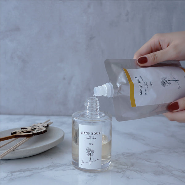 インテリアディフューザー レフィル 120ml MAGNISOUR / マニスール
