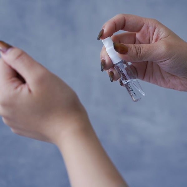 フレグランス エビエール ミニ 3ml