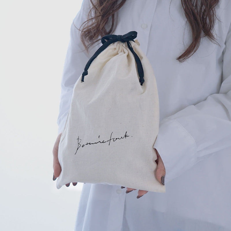【有料】Botanicfolk オリジナル 巾着袋